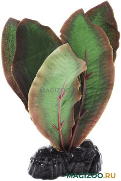 Растение для аквариума шелковое Криптокорина Бекетти BARBUS Plant 040 (10 см)
