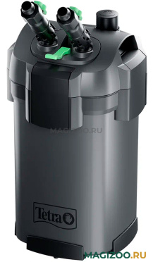 Фильтр внешний TETRA EX 1000 PLUS для аквариума 150 - 300 л, 1150 л/ч, 10,5 Вт (1 шт)