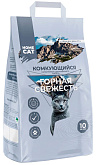 HOMECAT ГОРНАЯ СВЕЖЕСТЬ наполнитель комкующийся для туалета кошек (10 л)