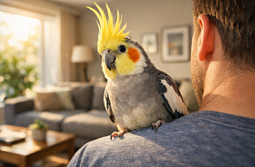 Интересные факты о попугаях