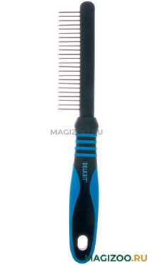 Расческа 24 вращающихся зуба DeLight (1 шт)