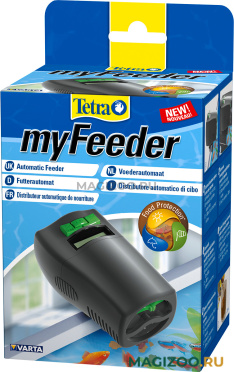 Автоматическая кормушка Tetra myFeeder на батарейках (1 шт)