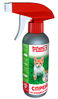 MS.KISS спрей для кошек против клещей и блох 200 мл (1 шт)
