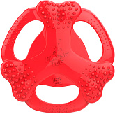 Игрушка для собак Флаинг Таг особо прочная красная 25 см GiGwi Flying Tug (1 шт)