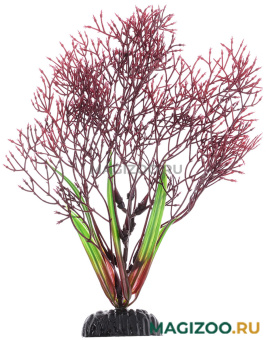 Растение для аквариума пластиковое Barbus Plant 032/20 Горгонария красная 20 см (1 шт)