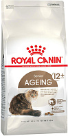 ROYAL CANIN AGEING 12+ для пожилых кошек старше 12 лет (0,4 кг)