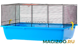 Клетка для грызунов Inter-Zoo G290 Pinky 1 Empty цвет в ассортименте 50 х 33 х 27 см (1 шт) 