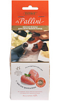 Лакомство TIT BIT PALLINI для собак маленьких пород печенье с цыпленком (125 гр)