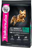 EUKANUBA ADULT TOY BREED для взрослых собак маленьких пород с птицей (0,5 кг)