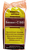 Добавка кормовая для всех видов животных и птиц Биовит-С 80 (450 гр) 