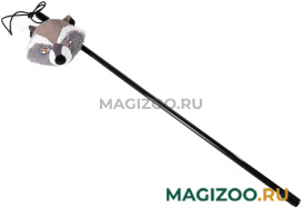 Игрушка для кошек Triol Marvel Ракета удочка дразнилка с игрушкой 45 см (1 шт)