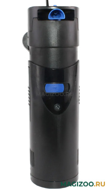 Фильтр внутренний SunSun с помпой и стерилизатором для аквариума 200 – 500 л, 700 л/ч, 18 Вт (1 шт)