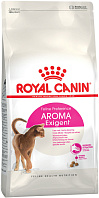 ROYAL CANIN AROMA EXIGENT 33 для привередливых взрослых кошек (0,4 кг)