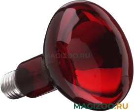 Лампа инфракрасная ИКЗК красная 150 Вт (1 шт)
