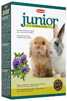 PADOVAN JUNIOR CONIGLIETTI корм для молодых декоративных и карликовых кроликов (850 гр)