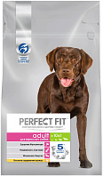 PERFECT FIT ADULT для взрослых собак средних и крупных пород с курицей (2,6 кг)