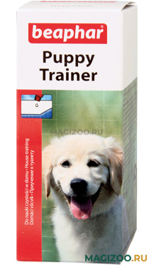 BEAPHAR PUPPY TRAINER – Беафар средство приучающее к туалету для щенков (50 мл)