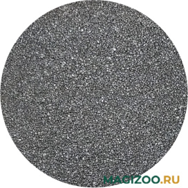 Грунт для аквариума Dennerle Crystal Quartz Gravel черный 1 – 2 мм (5 кг УЦ)
