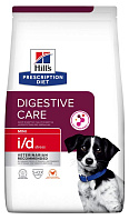 HILL'S PRESCRIPTION DIET I/D DIGESTIVE CARE STRESS MINI BIOME для взрослых собак маленьких пород при заболеваниях желудочно-кишечного тракта в стрессовых ситуациях (1 кг)