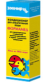Кондиционер для аквариумной воды Зоомир ФОРМАМЕД (50 мл)