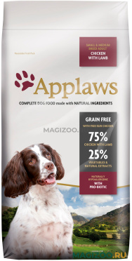 Applaws grain free dog food best sale