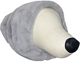 OSSO FASHION капор зимний для собак серый (L)