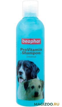 BEAPHAR PRO VITAMIN шампунь для собак универсальный 250 мл (1 шт)