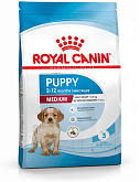 ROYAL CANIN MEDIUM PUPPY для щенков средних пород (3 кг)