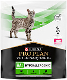 PRO PLAN VETERINARY DIETS HA ST/OX HYPOALLERGENIC для кошек и котят при аллергии (0,325 кг)