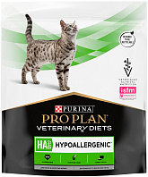 PRO PLAN VETERINARY DIETS HA ST/OX HYPOALLERGENIC для кошек и котят при аллергии (0,325 кг)