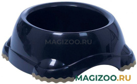 Миска нескользящая Moderna Smarty Bowl пластиковая темно-синяя 1,25 л (1 шт)
