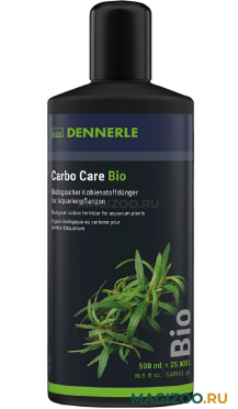 Добавка углеродная органическая Dennerle Carbo Care Bio 500 мл (1 шт)