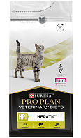 PRO PLAN VETERINARY DIETS HP ST/OX HEPATIC для взрослых кошек при хронической печеночной недостаточности (1,5 кг)