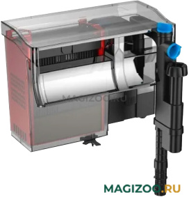Фильтр водопад навесной SunSun кассетный со скимером и стерилизатором UV 800 л/ч 5 Вт для аквариумов объемом 75 – 190 л (1 шт)