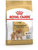 ROYAL CANIN POMERANIAN ADULT для взрослых собак породы Померанский Шпиц (0,5 кг)