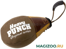 Игрушка для собак GiGwi Heavy Punch Боксерская груша с пищалкой 30 см (1 шт)