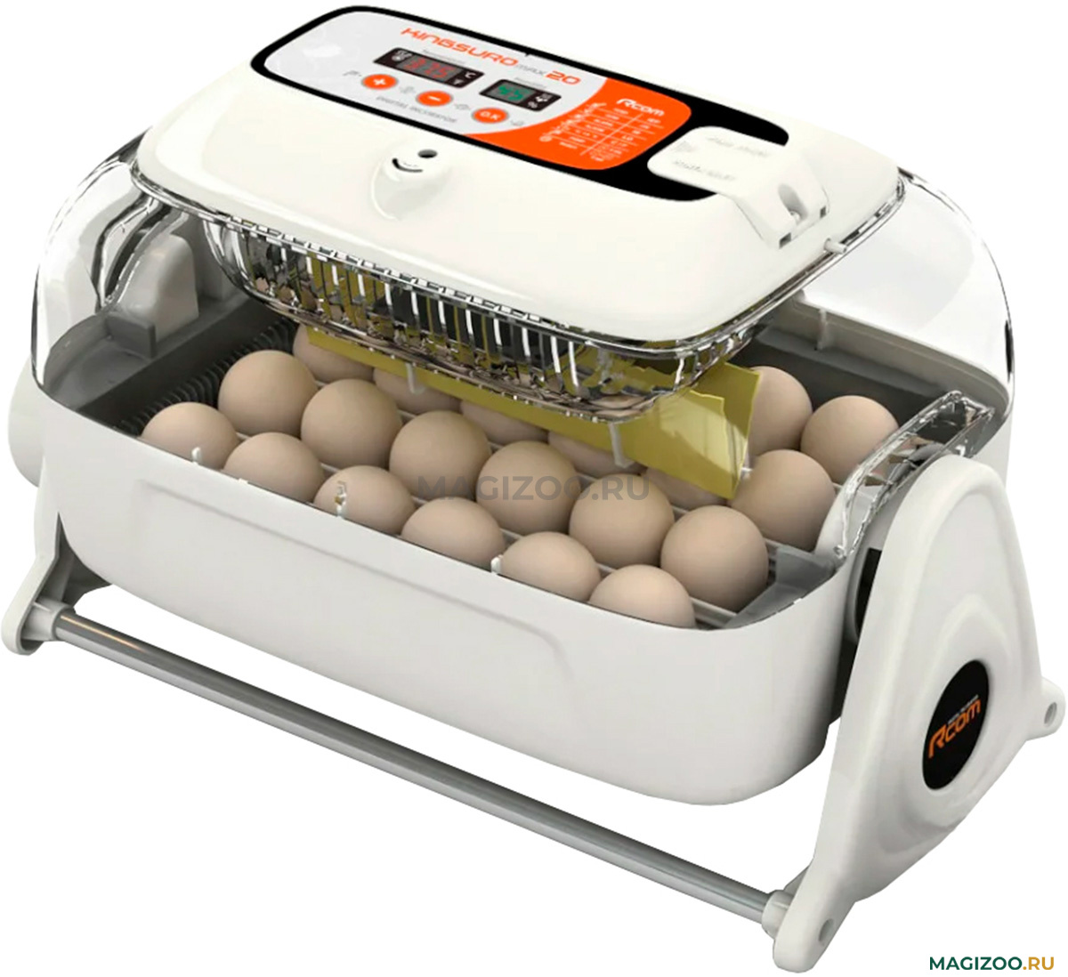 Инкубатор для яиц автоматический блиц купить. Инкубатор RCOM King Suro 20. Инкубатор RCOM 20 Max. Инкубатор корейский r-com Suro 20.