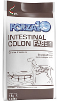 FORZA10 DOG INTESTINAL COLON FASE 1 для взрослых собак всех пород для лечения колитов (4 кг)