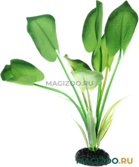 Растение для аквариума шелковое Эхинодорус BARBUS Plant 044  (20 см)
