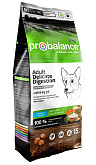 PROBALANCE DOG ADULT DELICATE DIGESTION для взрослых собак всех пород с чувствительным пищеварением с лососем и рисом (15 кг)