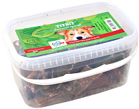 Лакомство TIT BIT для собак рубец говяжий (500 гр)