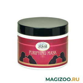 IV SAN BERNARD TECHNIQUE PURIFYING MASK маска очищающая на основе глины Мертвого моря для собак и кошек (500 мл) 