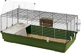 Клетка для грызунов Ferplast Rabbit 120 цвет в ассортименте 118 х 58,5 х 51,5 см (1 шт) 