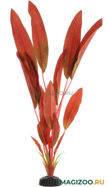Растение для аквариума шелковое Криптокорина красная BARBUS Plant 049 (50 см)