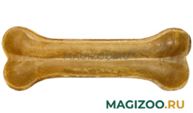 Лакомство Зооник для собак косточки натуральные прессованные 5 дюймов 3 шт (1 шт)