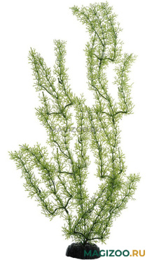 Растение для аквариума пластиковое Яванский мох зеленый, BARBUS, Plant 024 (50 см) 