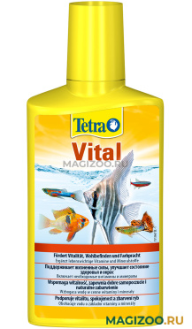 TETRA VITAL - Тетра средство для создания и поддержания естественных условий в аквариуме (250 мл)