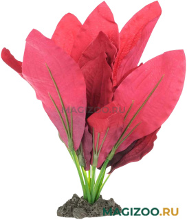 Растение для аквариума шелковое Эхинодорус Кляйн Бер Prime PR-81010  (13 см)