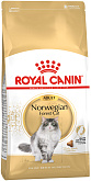 ROYAL CANIN NORWEGIAN FOREST CAT ADULT для взрослых норвежских лесных кошек (0,4 кг)