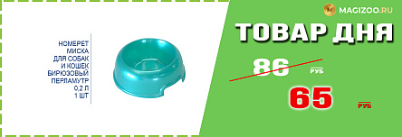 Миска HOMEPET для собак!